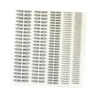 Bionic Wing for Fly Tying Freshwater Realistic Fly Binding Materials