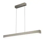 Jetz100 Dimming LED Modern Pendant Lights Nickel | Marden Designer