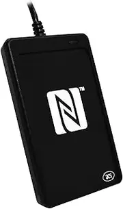 Linkeo-NFC Card Reader ACR1252U NFC Without Contact, USB Type A