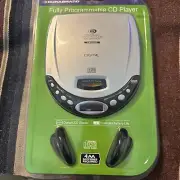 New Sealed DURABRAND SOUND CD-50 PROGRAMMABLE COMPACT DISC PLAYER Walkman NOS