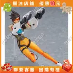 世萱配件/鬥陣特攻OVERWATCHFIGMA352獵空屁股閃光352經典皮膚可動