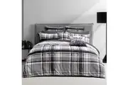 Bianca Chester Soft Flannel Quilt Cover Set Super King