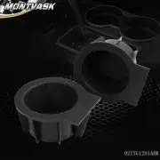 Front Console Cup Holder Inserts Fit For F-150 Expedition Navigator