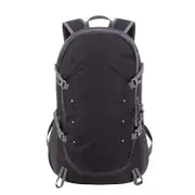 XD-DY26 40L Folding Climbing Backpack Waterproof Nylon Sports Travel Hiking Shoulder Bag Unisex Rucksack BLACK COLOR