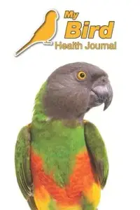 在飛比找博客來優惠-My Bird Health Journal: Senega