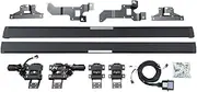 ADCCH Electric Side Steps Automatic Aluminium Alloy Electric Running Board Compatible for Honda CRV 2012 2013 2014 2015 2016 2017 2018 2019 2020 2021 2022