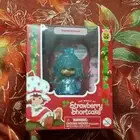 Strawberry Shortcake RARE CHASE Christmas Orange Blossom Holiday Figure Cheebee