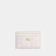 Card Case With Pillow Quilting