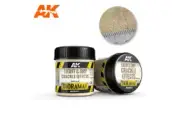 AK Interactive - Dioramas - Light & Dry Cackle Effects 100ml