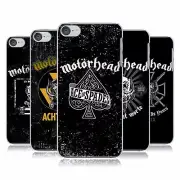 OFFICIAL MOTORHEAD LOGO BACK CASE FOR APPLE iPOD TOUCH MP3