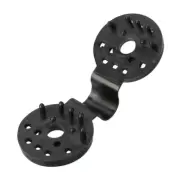 2 Bags Portable Safe Reusable Sunshade Net Snap Clip Clips Fixing