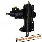 Borgeson 800110 P/S Conversion Box for 1965-1967 Ford Mustang w/ 1" Sector Shaft