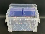 Toploader Storage box | Pokemon Cards | Sports Cards | Magic Cards and MORE! ✅