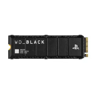 【WD 威騰】WD_BLACK SN850P 1TB M.2 NVMe PCIe SSD OFFICIALLY LICENSED FOR PS5(WDBBYV0010BNC-WRSN)