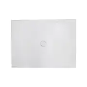 Mondella 1200mm x 900mm 3 Lip Centre Rear Outlet Shower Base