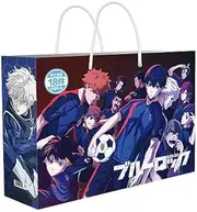 MayDee Pack of 18 Blue Lock Peripherals Gift, Blue Lock Anime Fanzine Figure Poster Collector's Card Broch... For Fan Collection Display