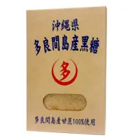 在飛比找momo購物網優惠-多良間產純黑糖粉300g