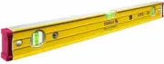 Stabila SPIRIT LEVEL 400mm 3-Vials Removable End Caps, High Visibility