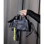 「全新專櫃正品」 BALENCIAGA NEO CLASSIC CITY 仿舊機車包