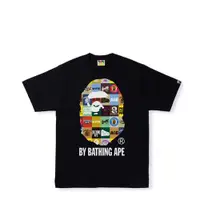 在飛比找蝦皮購物優惠-A BATIING APE BAPE 人猿 猴子 金剛  B