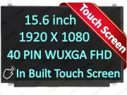 LTN156HL11-D01 Laptop LED LCD Screen for 15.6" DELL 5559 95RV7 TOUCH New FHD