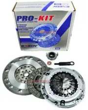EXEDY CLUTCH PRO-KIT+FX Xlite FLYWHEEL fits 2006-2014 SUBARU IMPREZA WRX EJ255 (for: Subaru)