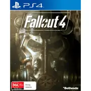 Fallout 4 preowned