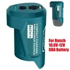 USB Power Source Charger Adapter Type-C USB for Bosch 10.8V-12V GBA Battery AU
