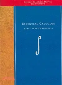 在飛比找三民網路書店優惠-Stewart's Essential Calculus