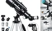 Telescope 70mm Aperture 500mm - for Kids & Adults Astronomical Refracting