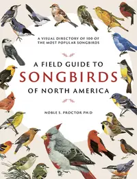 在飛比找誠品線上優惠-A Field Guide to Songbirds of 