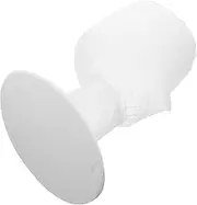 WOONEKY Inflatable Mannequin Head Display Stand Lightweight Holder for Wigs Hats Sunglasses Portable and Durable Display Tool for Retail Stores and Showcases
