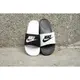 【A-KAY0】NIKE 男女 BENASSI JDI MISMATCH 黑白 白黑【818736-011】