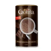 在飛比找蝦皮商城優惠-可提娜CAOTINA 頂級瑞士黑巧克力粉(500G)【愛買】