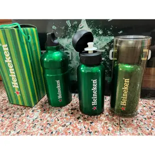 海尼根heineken 運動水壺500ml