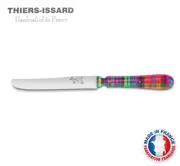 Sabatier Chien aka Dog Knife Stainless Steel Table Knife France Madras