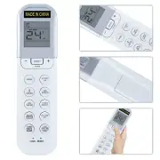 New RG36F/BGEF For Midea Air Conditioner Remote Control RG36B/BGE RG36C/BGE