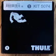 THULE Fit Kit 145074 for Thule Evo Clamp Roof Rack Feet