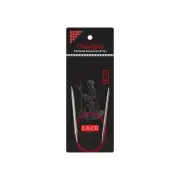 Knit RED Circular Needle 30cm 2.75mm - 1pc