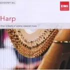 ESSENTIAL HARP 2 CD NEW+ KLASSIK HARFE 30 TRACKS NORDMANN THORNTON D'AUVERGNE
