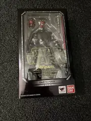 S.H. Figuarts STAR WARS The Phantom Menace Episode 1 Darth Maul Figure MISB