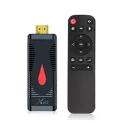 X96 4K Android 9.0 TV Stick Amlogic S905Y2 Quad Core LPDDR4 4G 32G Mini PC 2.4G 5G Wifi BT4.2 1080P HD Miracast TV dongle - RAM 2GB ROM 16GB