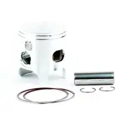 New 66.36mm Bore Piston Kit Fits Yamaha CR 125cc By 13120-KSR-A00