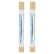 Furniture Repair Crayons, 2 Pcs Wax Wood Filler Sticks, Oak