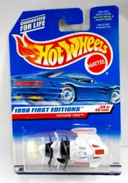 Hot Wheels 1998 First Editions 39/40 Collector #682 FATHOM THIS