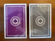 Sealed American Contract Bridge League Playing Cards ~ Double Deck ~ USA ~ NEW