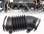 Priprilod New Air Intake Hose Compatible with Honda Odyssey Pilot Ridgeline 2016-2021 3.5L V6 Replace# 17228-5J6-A10 172285J6A10
