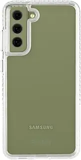 3sixT Pureflex 1.0 Phone Case for Samsung S21 FE, Clear