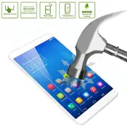 9H+ Tempered Glass Film For Huawei Mediapad X1 / X2 - 0.4Mm 2.5D Hardness Explosion-Proof