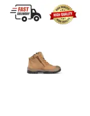 Work boots Mongrel Wheat Zipsider Boot